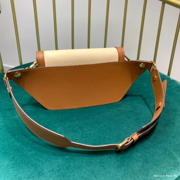Affordable BUMBAG VUITTON DAUPHINE LOUIS 0818